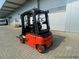 Linde E20PL-02 + Ladegerät 3516 --EK