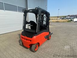 Linde E20PL-02 + Ladegerät 3516 --EK