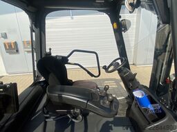 Linde E20PL-02 + Ladegerät 3516 --EK