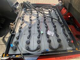 Linde E20PL-02 + Ladegerät 3516 --EK