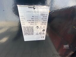 Linde E20PL-02 + Ladegerät 3516 --EK