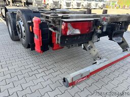 IVECO S-Way AS260S49Y/FP CM MW 1120-1320 Intarder AHK