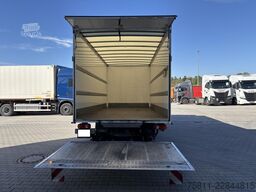 IVECO Eurocargo ML80E22/P EVI_E / Koffer / LBW Klima