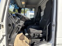 IVECO Eurocargo ML80E22/P EVI_E / Koffer / LBW Klima