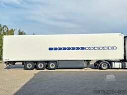 SCHMITZ CARGOBULL SKO 24/L - 13.4 FPK 60 *Rohrbahn *Meat *Fleisch