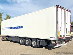 SCHMITZ CARGOBULL SKO 24/L - 13.4 FPK 60 *Rohrbahn *Meat *Fleisch