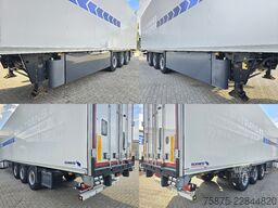 SCHMITZ CARGOBULL SKO 24/L - 13.4 FPK 60 *Rohrbahn *Meat *Fleisch