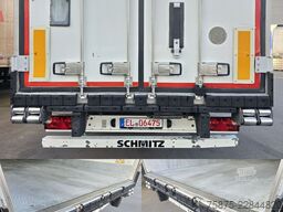 SCHMITZ CARGOBULL SKO 24/L - 13.4 FPK 60 *Rohrbahn *Meat *Fleisch