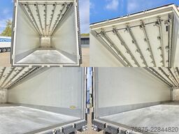 SCHMITZ CARGOBULL SKO 24/L - 13.4 FPK 60 *Rohrbahn *Meat *Fleisch