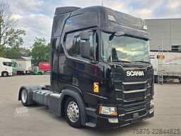 SCANIA R 450 Highline Lowliner *Retarder *Standklima