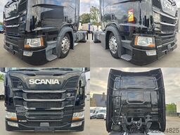 SCANIA R 450 Highline Lowliner *Retarder *Standklima