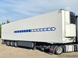 SCHMITZ CARGOBULL SKO 24/L - 13.4 FPK 60 *Rohrbahn *Meat *Fleisch
