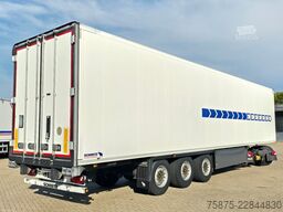 SCHMITZ CARGOBULL SKO 24/L - 13.4 FPK 60 *Rohrbahn *Meat *Fleisch