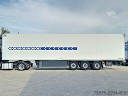SCHMITZ CARGOBULL SKO 24/L - 13.4 FPK 60 *Rohrbahn *Meat *Fleisch