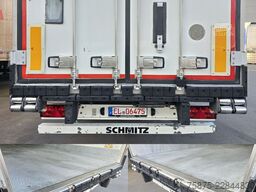 SCHMITZ CARGOBULL SKO 24/L - 13.4 FPK 60 *Rohrbahn *Meat *Fleisch