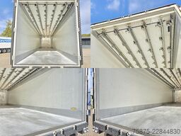 SCHMITZ CARGOBULL SKO 24/L - 13.4 FPK 60 *Rohrbahn *Meat *Fleisch