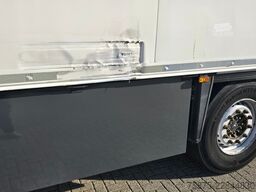 SCHMITZ CARGOBULL SKO 24/L - 13.4 FPK 60 *Rohrbahn *Meat *Fleisch