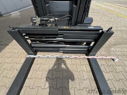 Linde E45/600H + Ladegerät 3605 --EK