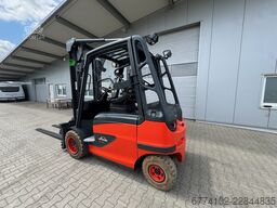 Linde E45/600H + Ladegerät 3605 --EK