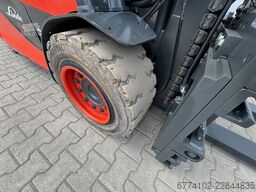 Linde E45/600H + Ladegerät 3605 --EK