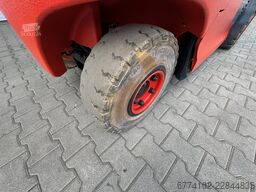 Linde E45/600H + Ladegerät 3605 --EK