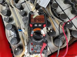 Linde E45/600H + Ladegerät 3605 --EK