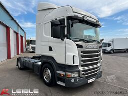 SCANIA R 400 LA4x2MEB*Retarder*80%Reifen*Standklima*