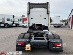 SCANIA R 400 LA4x2MEB*Retarder*80%Reifen*Standklima*