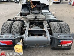 SCANIA R 400 LA4x2MEB*Retarder*80%Reifen*Standklima*