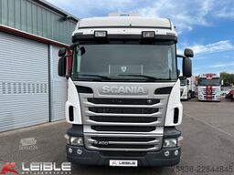 SCANIA R 400 LA4x2MEB*Retarder*80%Reifen*Standklima*