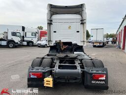 SCANIA R 400 LA4x2MEB*Retarder*80%Reifen*Standklima*
