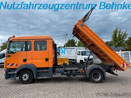 MAN TGL 8.180 Doka/ Meiller/ AC/ AHK/ 6 Sitze/ NL 2t
