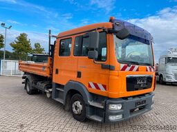 MAN TGL 8.180 Doka/ Meiller/ AC/ AHK/ 6 Sitze/ NL 2t