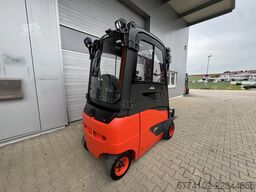 Linde E18PH  + Ladegerät NEU 48120 --EK