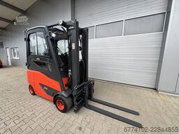 Linde E18PH  + Ladegerät NEU 48120 --EK