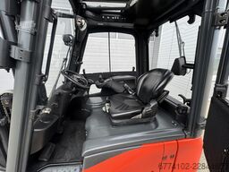 Linde E18PH  + Ladegerät NEU 48120 --EK