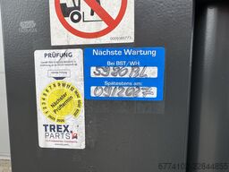 Linde E18PH  + Ladegerät NEU 48120 --EK