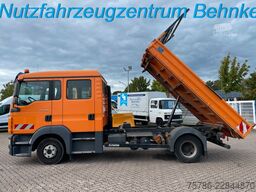 MAN TGL 8.180 Doka/ Meiller/ AC/ AHK/ 6 Sitze/ NL 2t