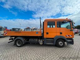 MAN TGL 8.180 Doka/ Meiller/ AC/ AHK/ 6 Sitze/ NL 2t