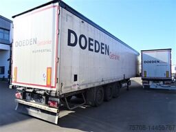 SCHMITZ CARGOBULL Speed Curtain*Liftachse*Zert.*verzinkt*Scheibe