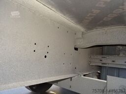 SCHMITZ CARGOBULL Speed Curtain*Liftachse*Zert.*verzinkt*Scheibe