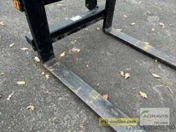 Quicke PALETTENGABEL 5000 KG