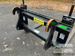 Quicke PALETTENGABEL 5000 KG