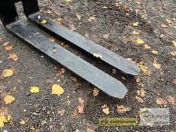 Quicke PALETTENGABEL 5000 KG