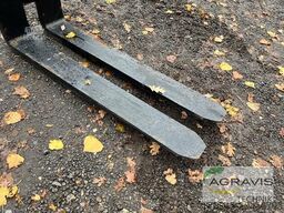 Quicke PALETTENGABEL 5000 KG