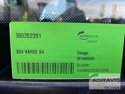 Fendt 824 VARIO S4 Profi Plus