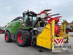 Fendt KATANA 650