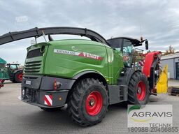 Fendt KATANA 650