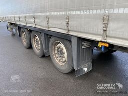 Schmitz Cargobull Semitrailer Curtainsider Standard