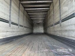 Semitrailer Dryfreight Standard Double étage Hayo